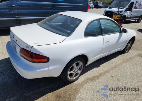 1994 Toyota Celica Gt z USA, uszkodzony, nr VIN JT2ST07F7R0010430